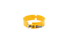 Storz sikringsbånd, gul