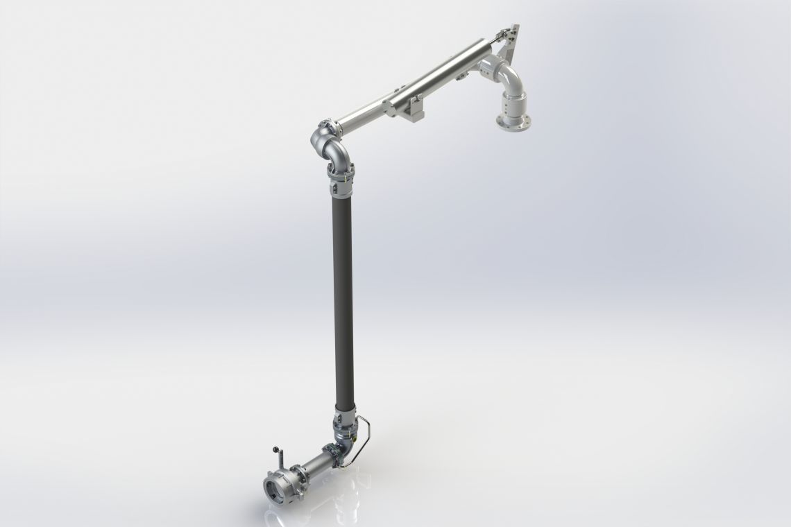 Bundlæssearm - Silea 1405