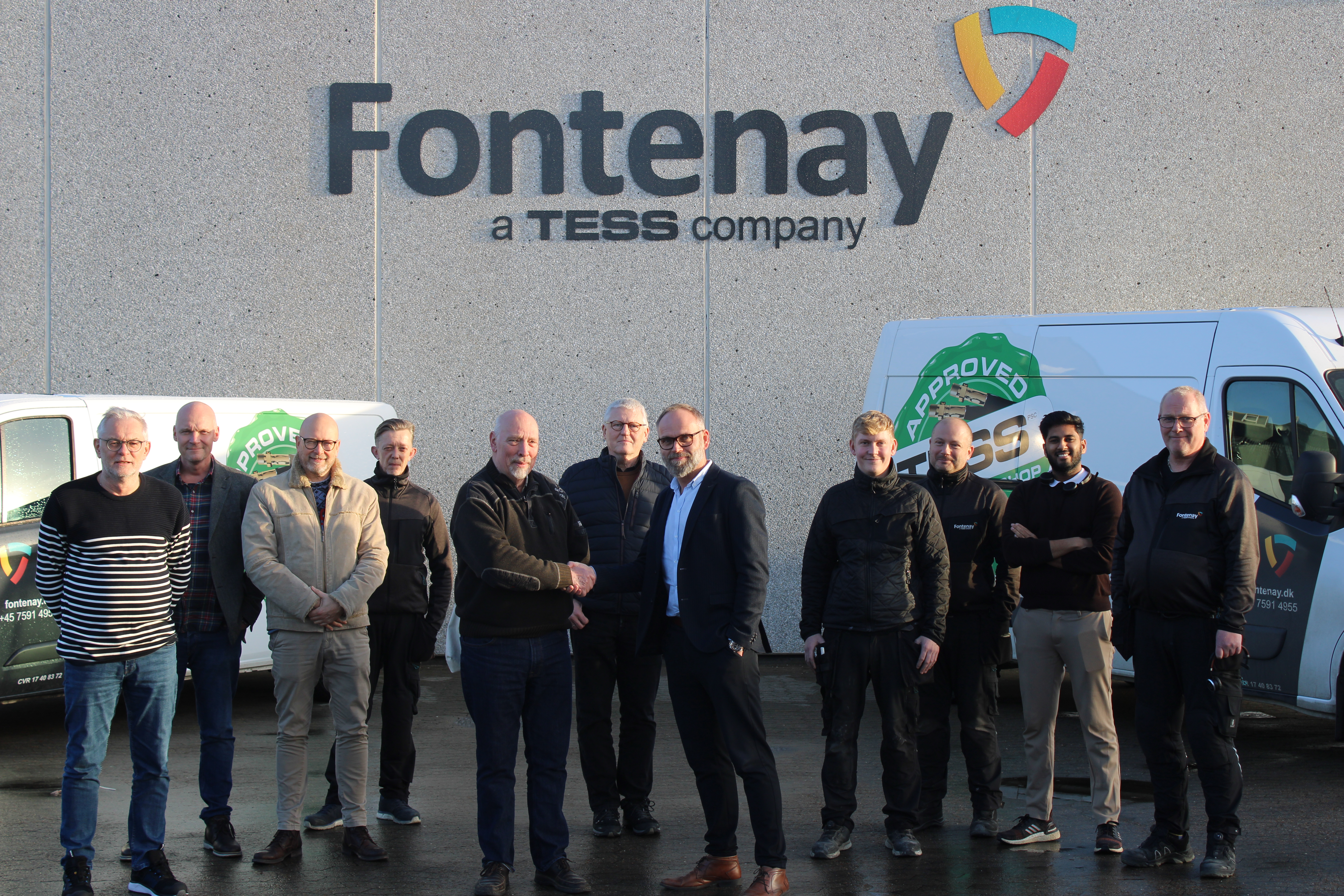 Fontenay overtager alle aktiviteter i Gro-Tec ApS