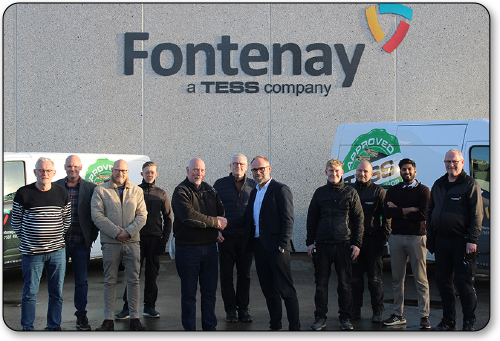 Gro-tec ApS og Fontenay A/S